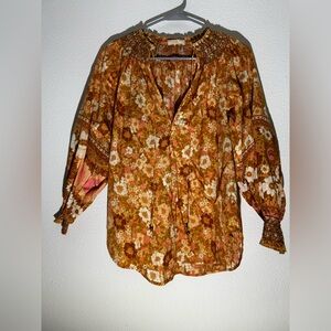 Spell & the Gypsy Anne Blouse